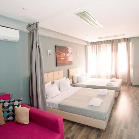 Ermou Downtown Studios By Hospitality Box Athens Exterior photo