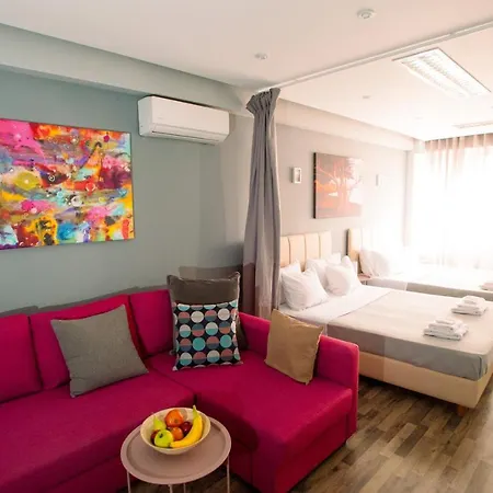Ermou Downtown Studios By Hospitality Box Athens Exterior photo