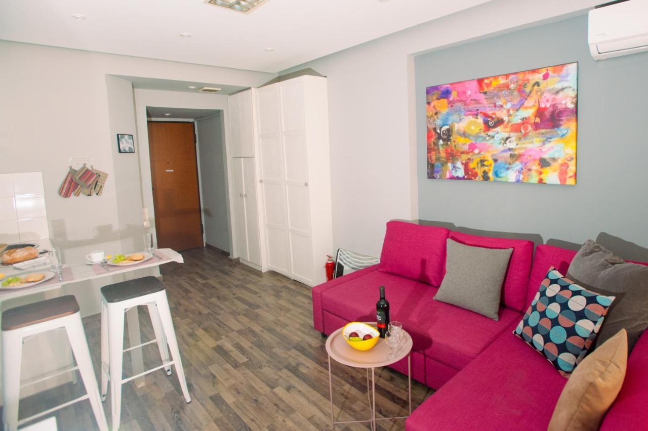 Ermou Downtown By Hospitality Box Апартаменты Афины