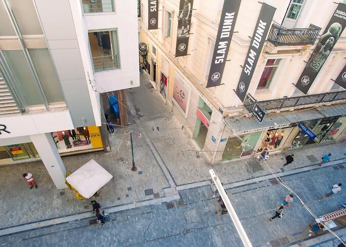 Ermou Downtown Studios By Hospitality Box