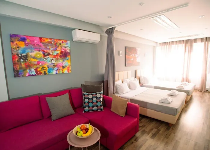 Ermou Downtown Studios By Hospitality Box