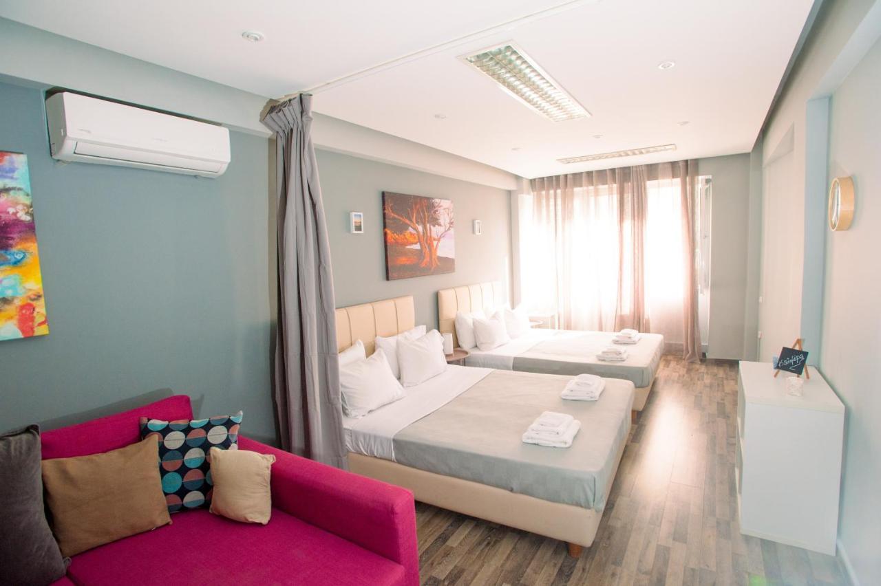 Ermou Downtown By Hospitality Box Athens
