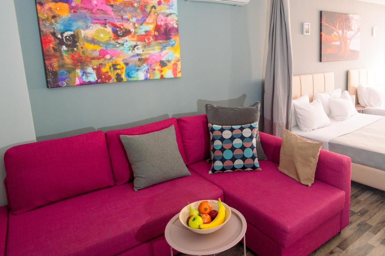 Apartment Ermou Downtown By Hospitality Box