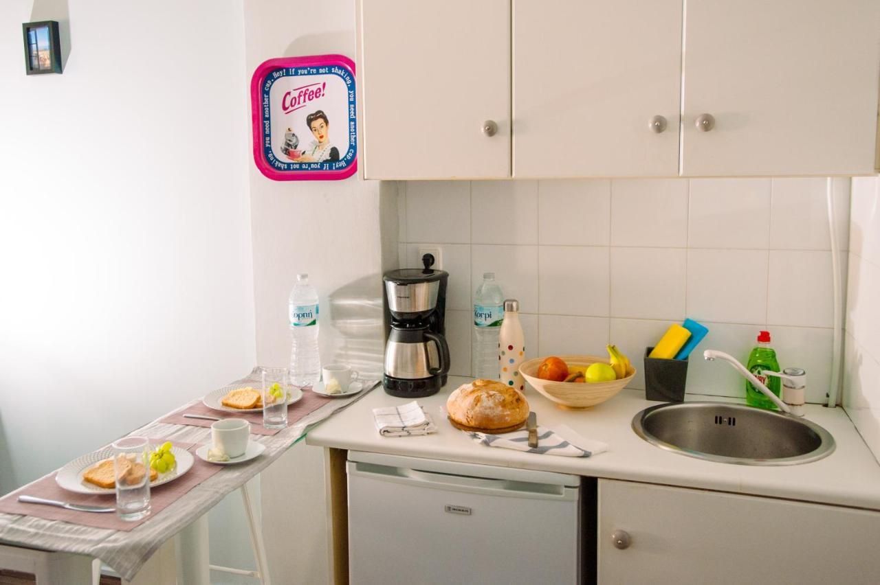 Apartment Ermou Downtown By Hospitality Box Athens