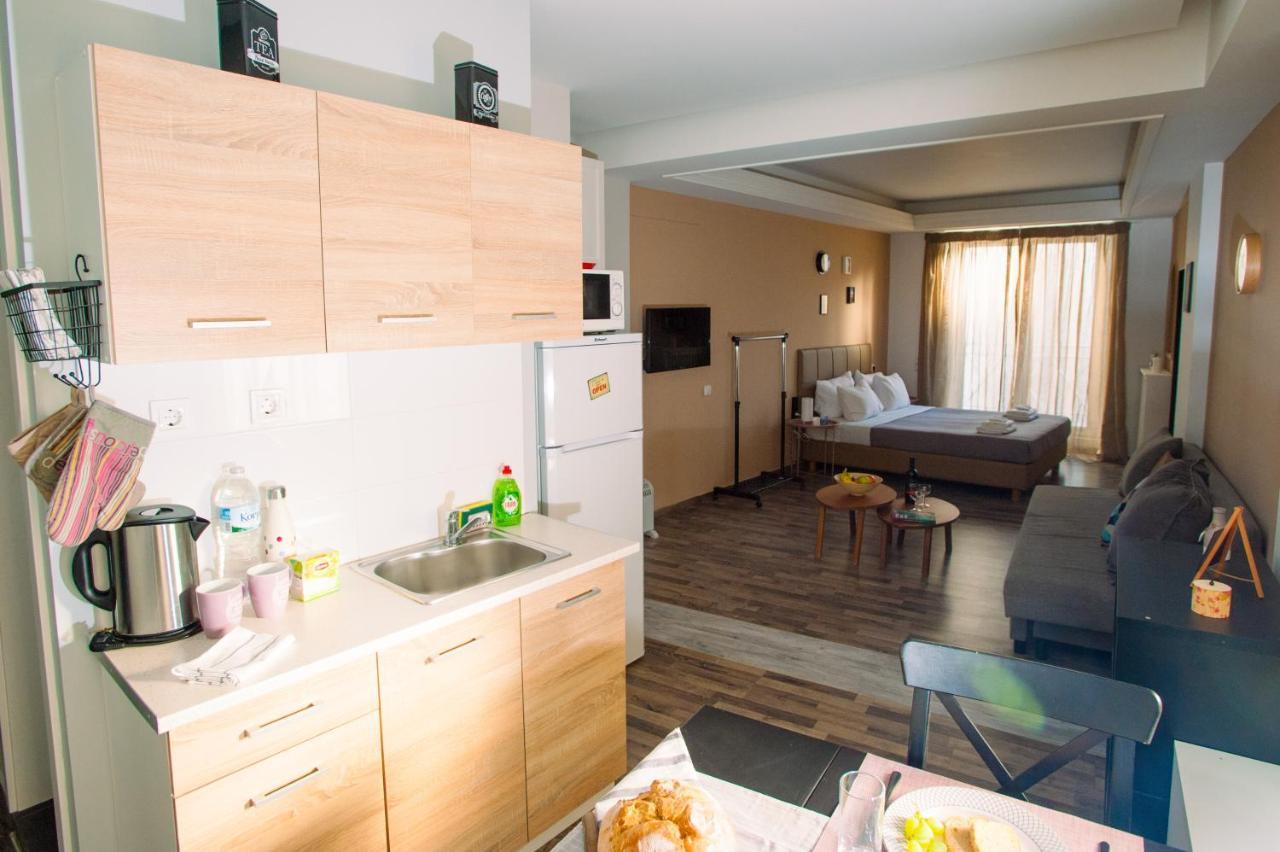 Apartment Ermou Downtown By Hospitality Box