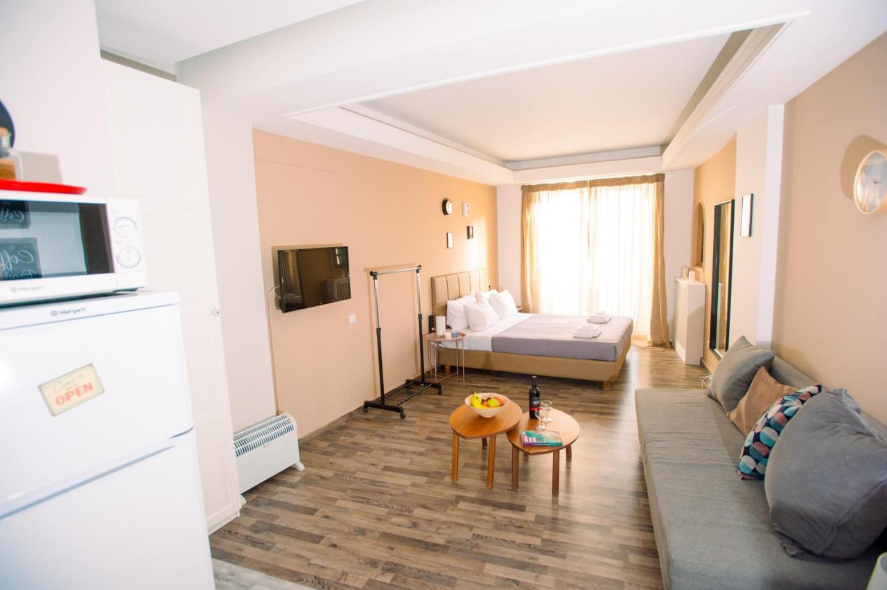 Apartment Ermou Downtown By Hospitality Box *