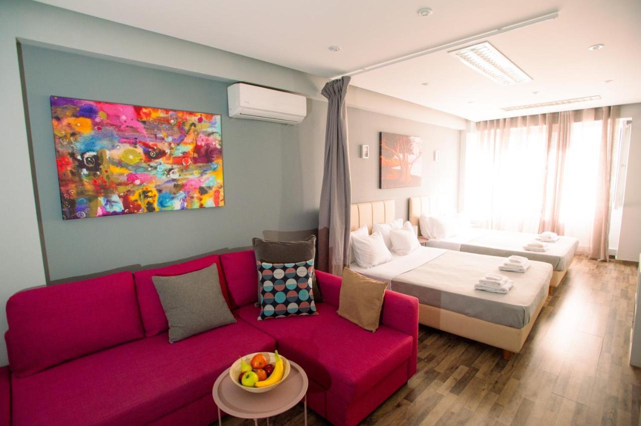 Ermou Downtown By Hospitality Box Apartment Athens