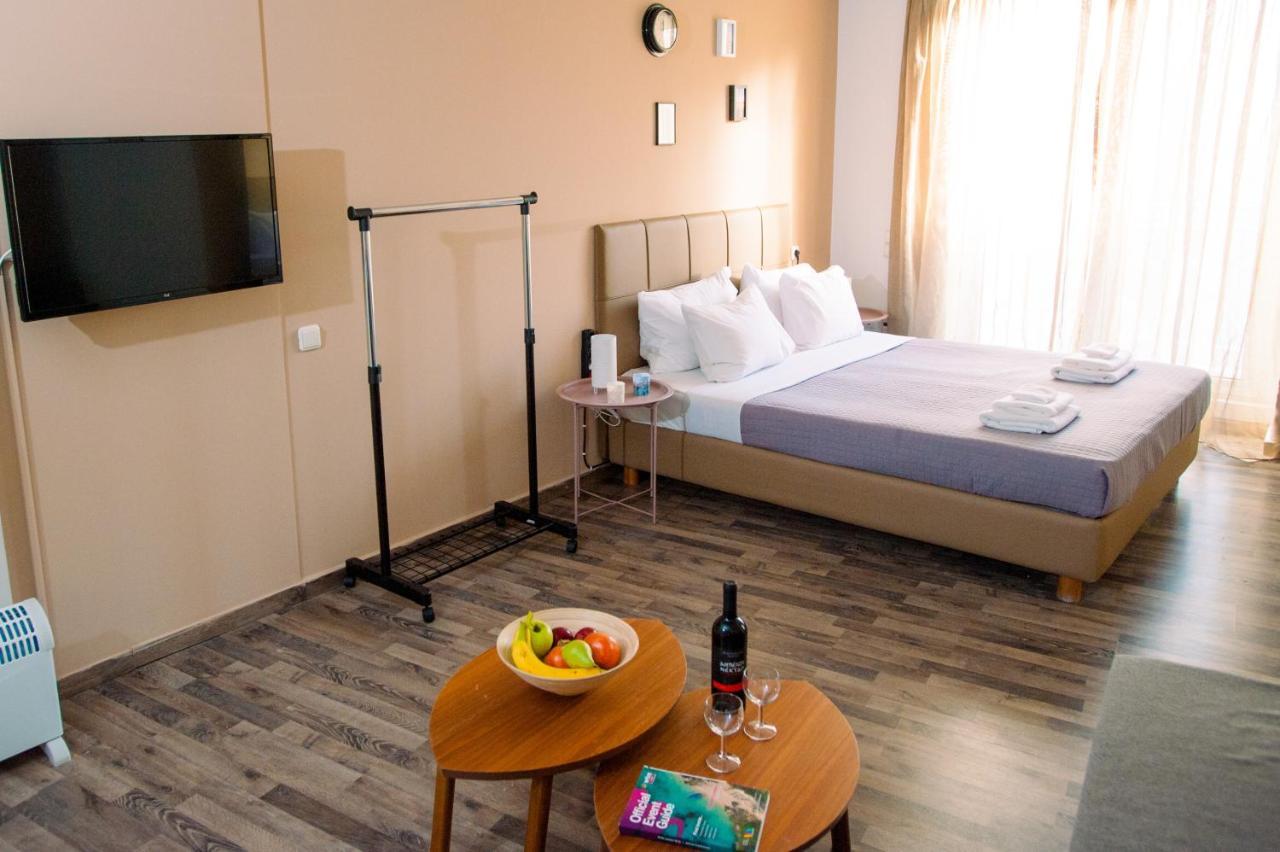 Apartment Ermou Downtown By Hospitality Box *